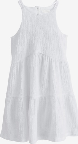 Next Mekko värissä valkoinen: etupuoli