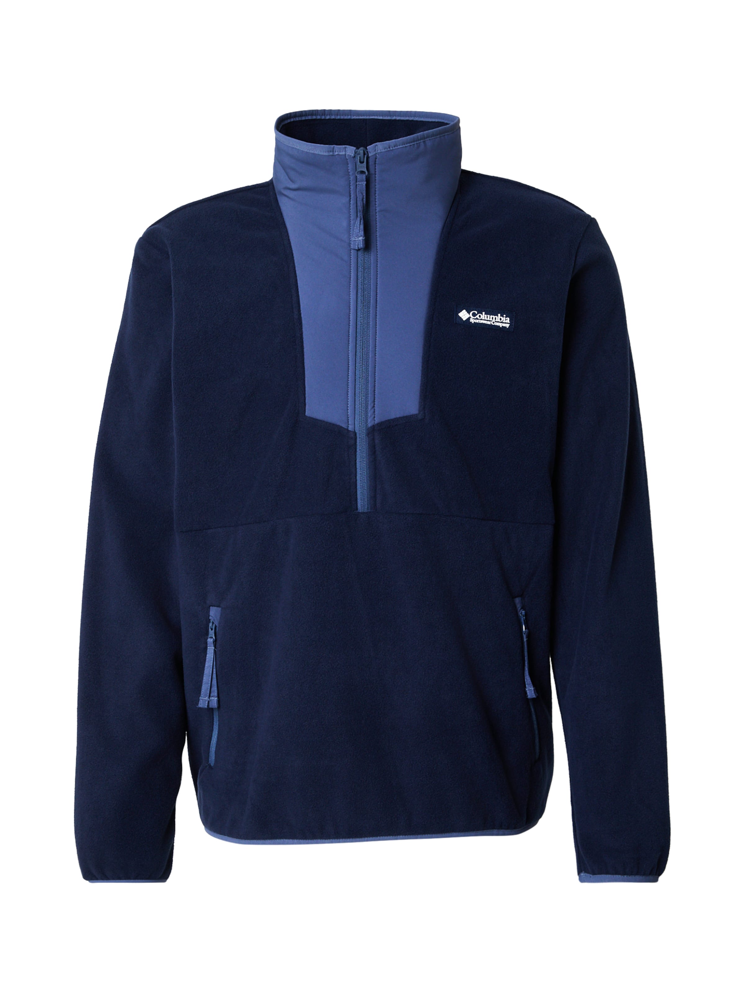 COLUMBIA Спортивная кофта 'Sequoia Grove' в Синий: спереди