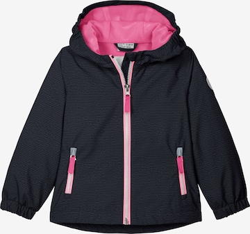 first instinct by killtec Softshelljacke in Blau: Vorderseite