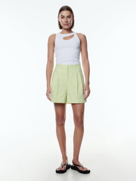 Bandplooibroek 'Devyn'