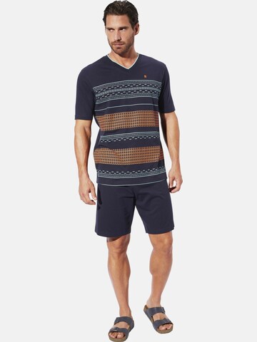 BABISTA Pyjama kort 'Halmin' in Blauw