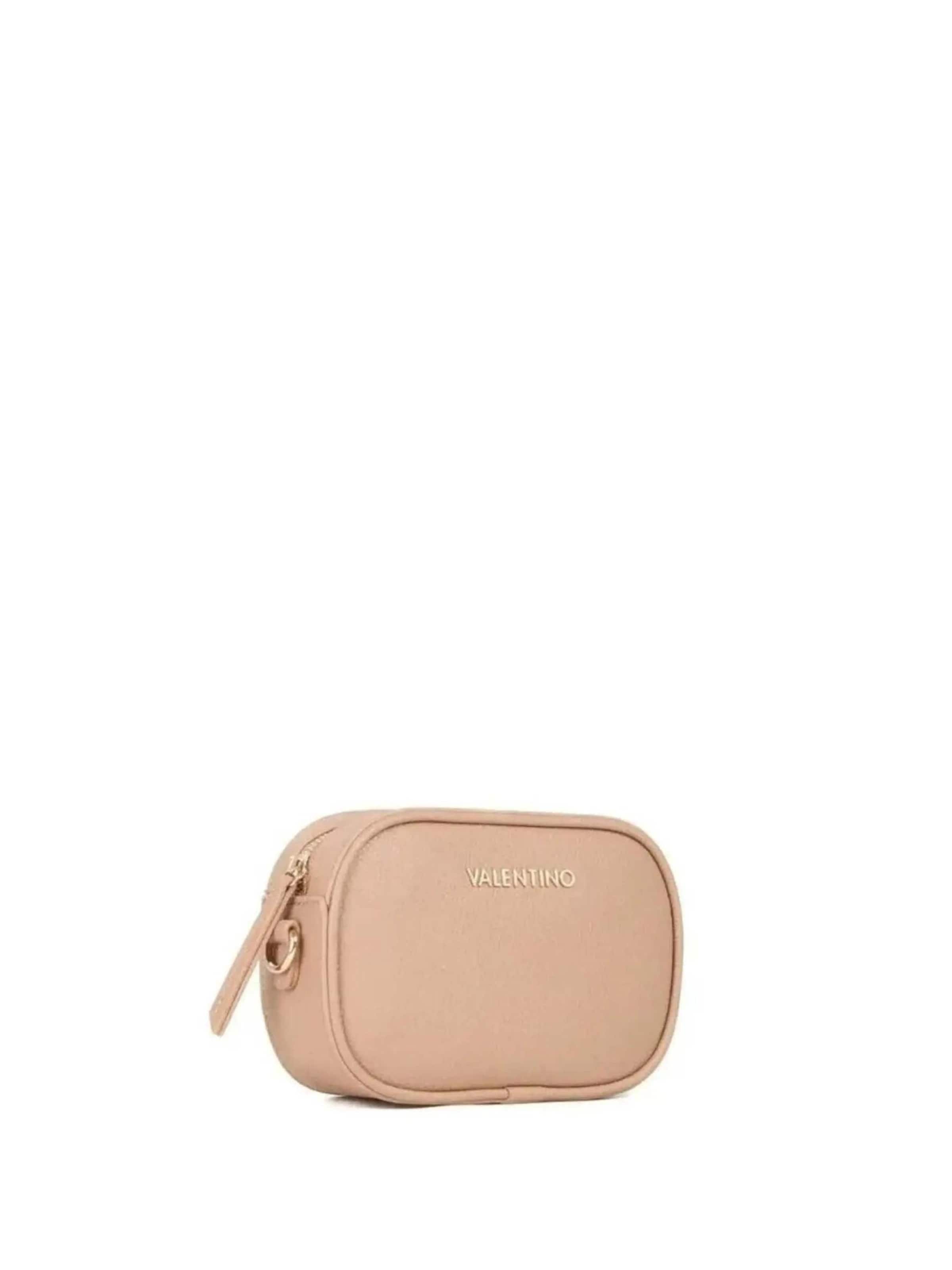 VALENTINO - Bolso de mano 'Sacoche Miramar Valentino Beige' en beige