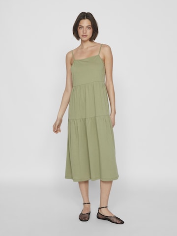 Robe d’été VILA en vert