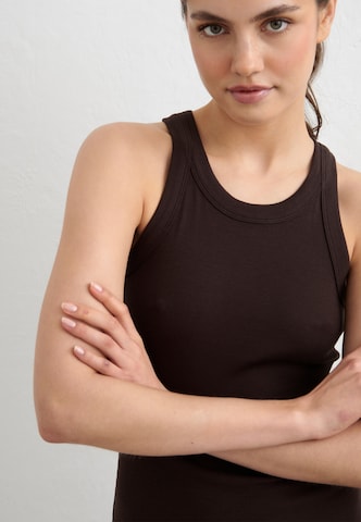 Aim'n Kleid 'Ease' in Braun