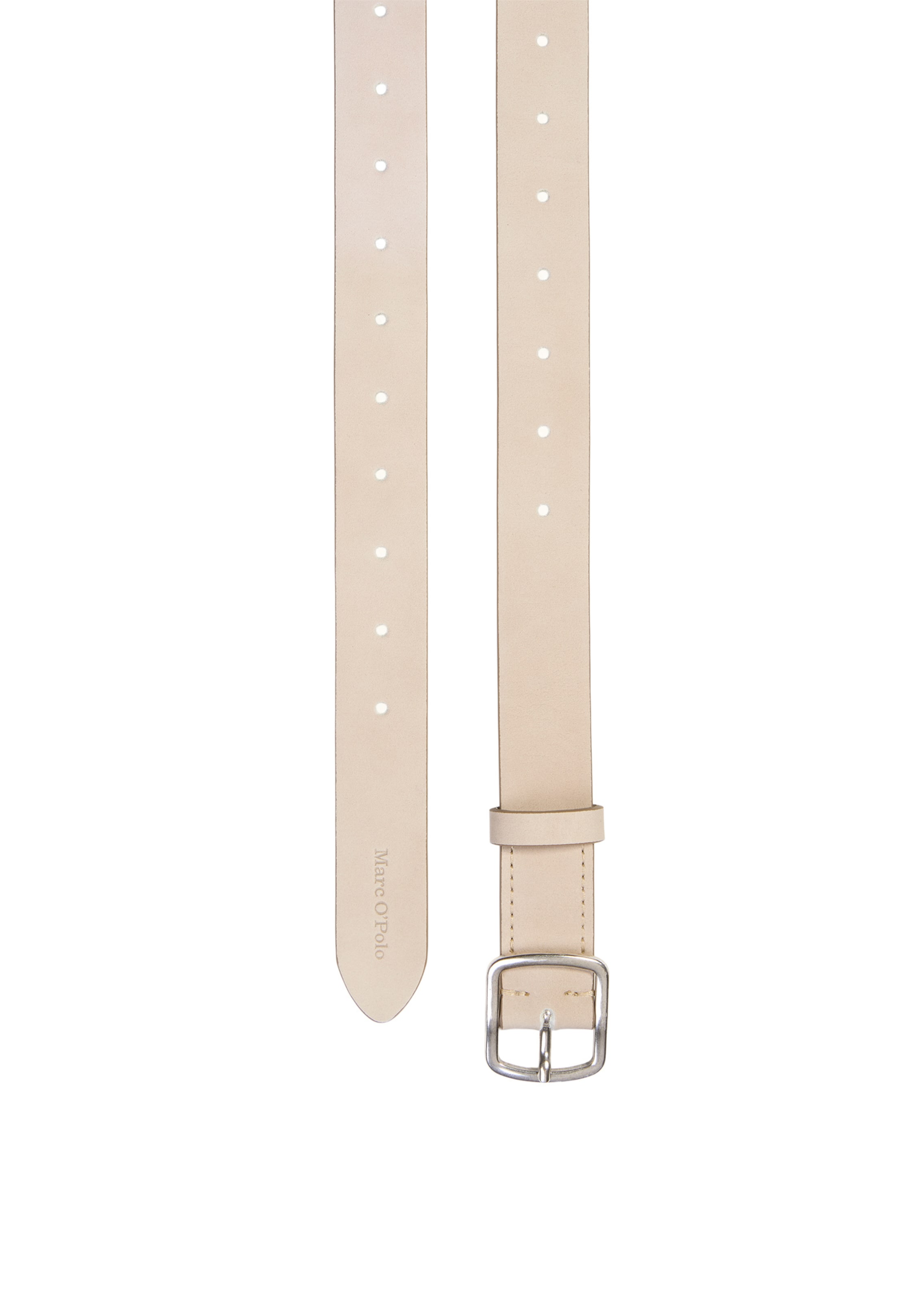 Marc O'Polo Gürtel in Beige