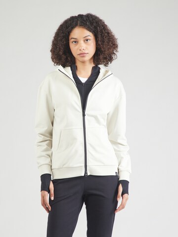 Bogner Fire + Ice Кофта на молнии 'ENIA3' в Бежевый: спереди