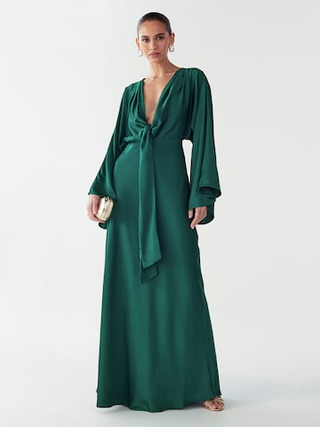 Sável Suknia wieczorowa 'Sassy' w kolorze zielony