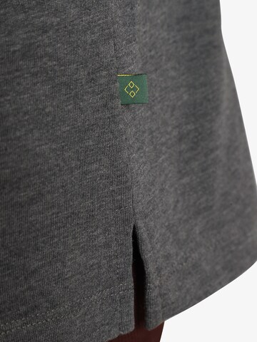 Charles Colby Sweatshirt 'Earl Peredur' in Grau