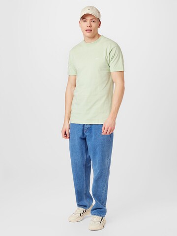 Obey Loose fit Jeans 'HARDWORK' in Blue