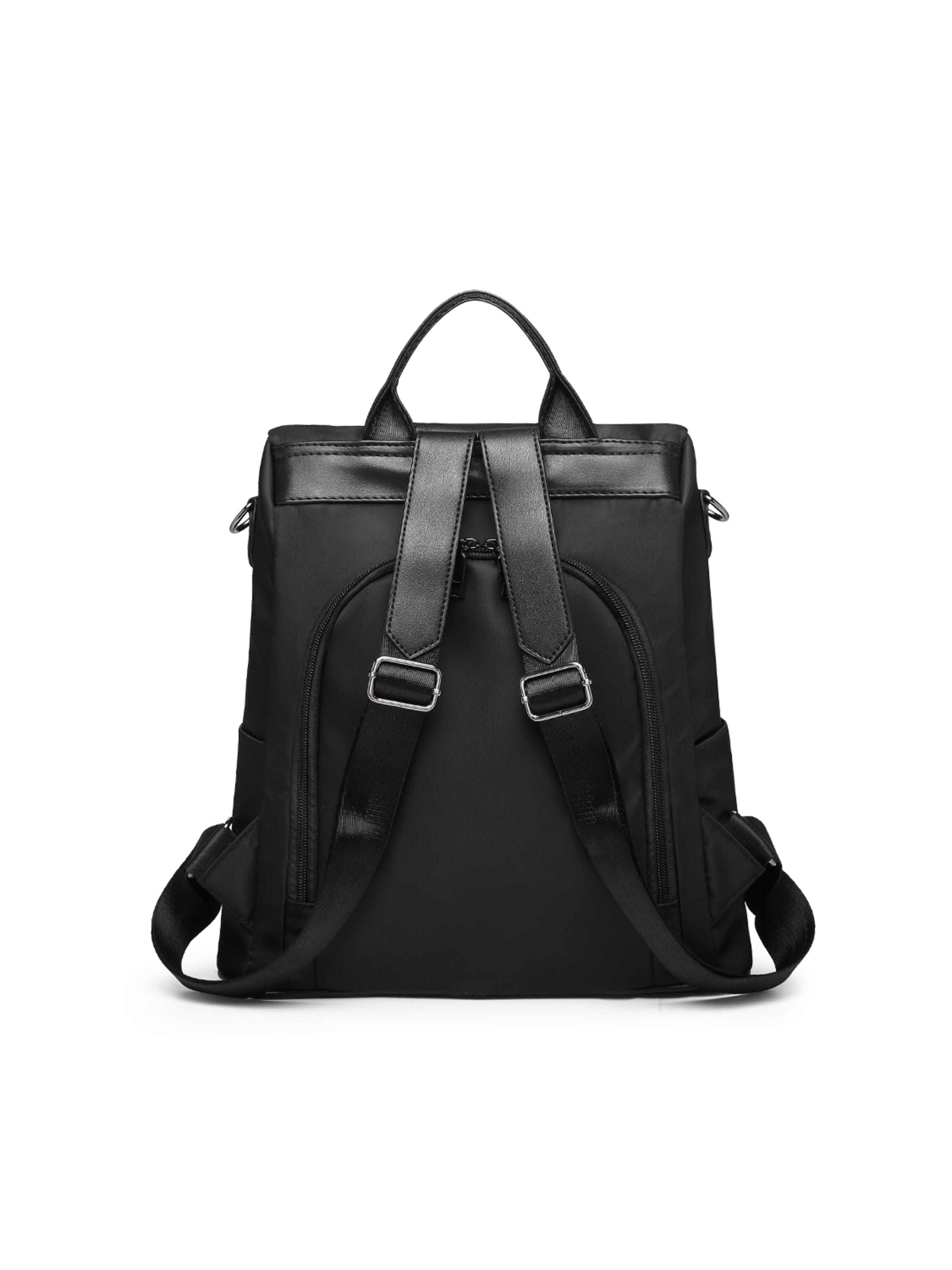 Miss Lulu Backpack in Black