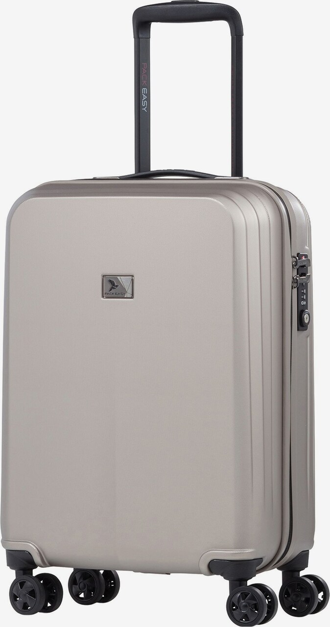 Pack Easy Trolley: Il Tuo Bagaglio Facile