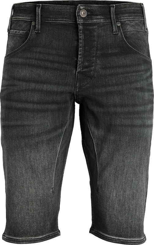 JACK & JONES Regular Jeans 'Scale' in Schwarz