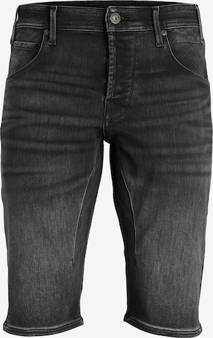 JACK & JONES Regular Jeans 'Scale' in Zwart: voorkant