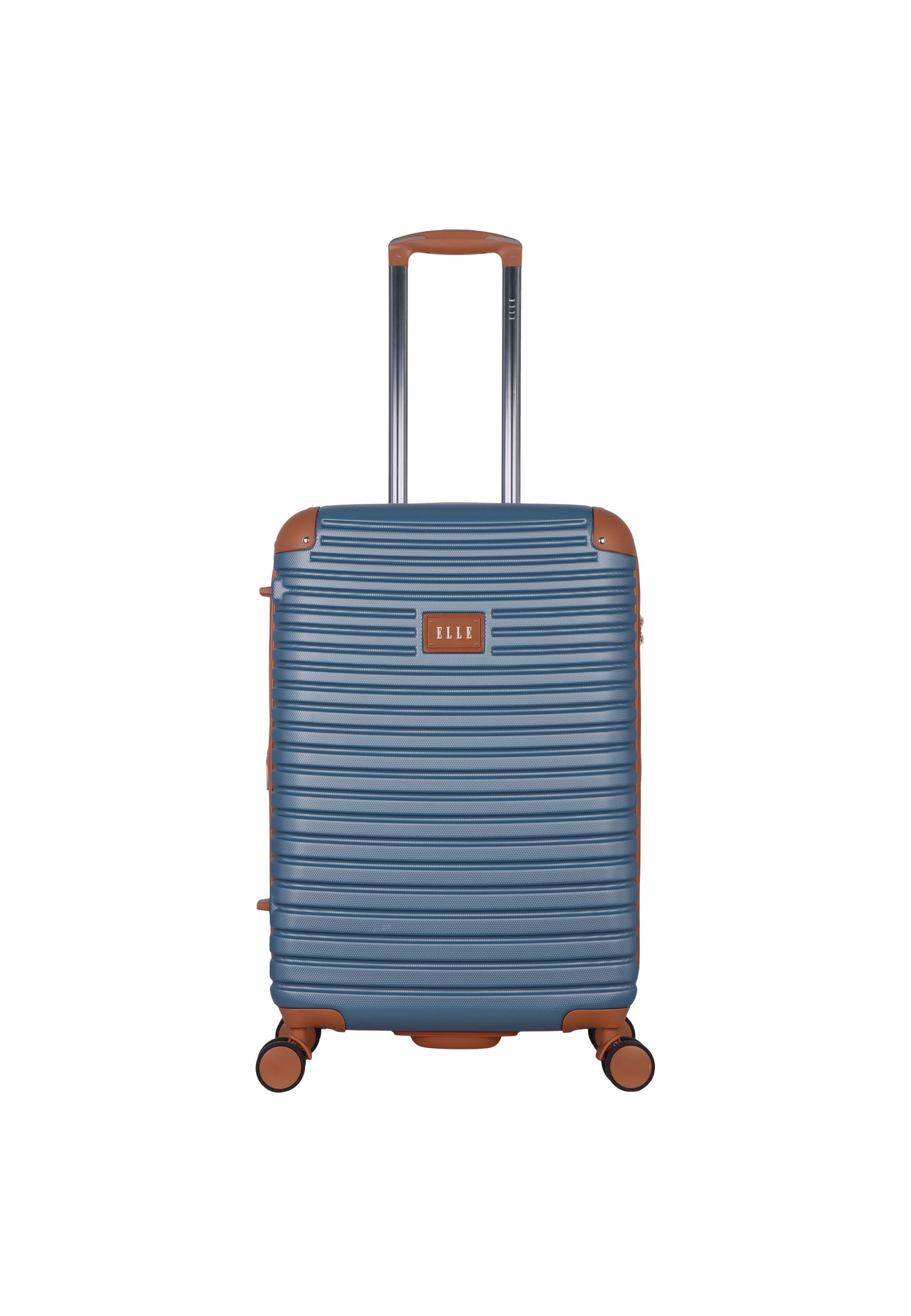ELLE Suitcase set in Blue
