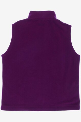 Trigema Vest in M in Purple