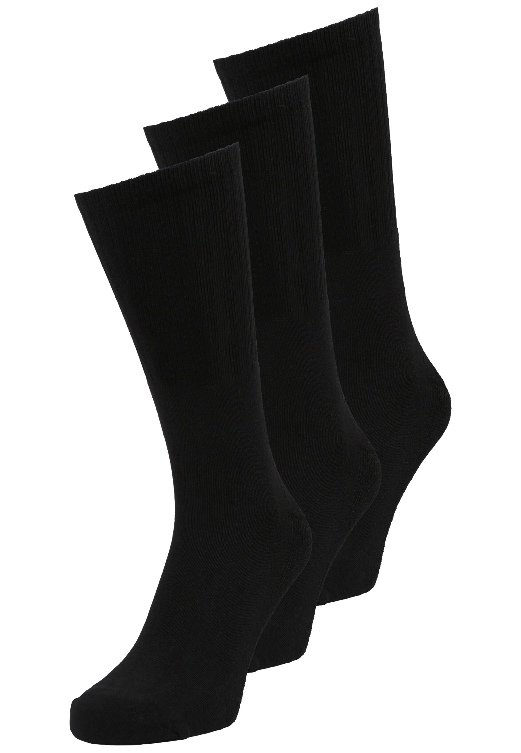 Götzburg Socks in Black: front