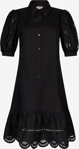 juoda Liu Jo Palaidinės tipo suknelė: priekis