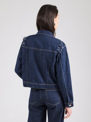 ONLY Jacke in Blau