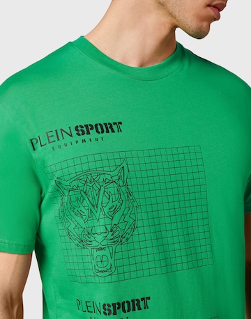 Maglietta di Plein Sport in verde