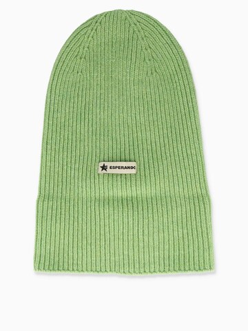 Esperando Beanie 'Sund Nuss' in Green