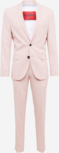 HUGO Costume 'Arti/Hesten' en rose clair, Vue avec produit