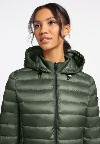 Frieda & Freddies NY Between-Season Jacket in Green