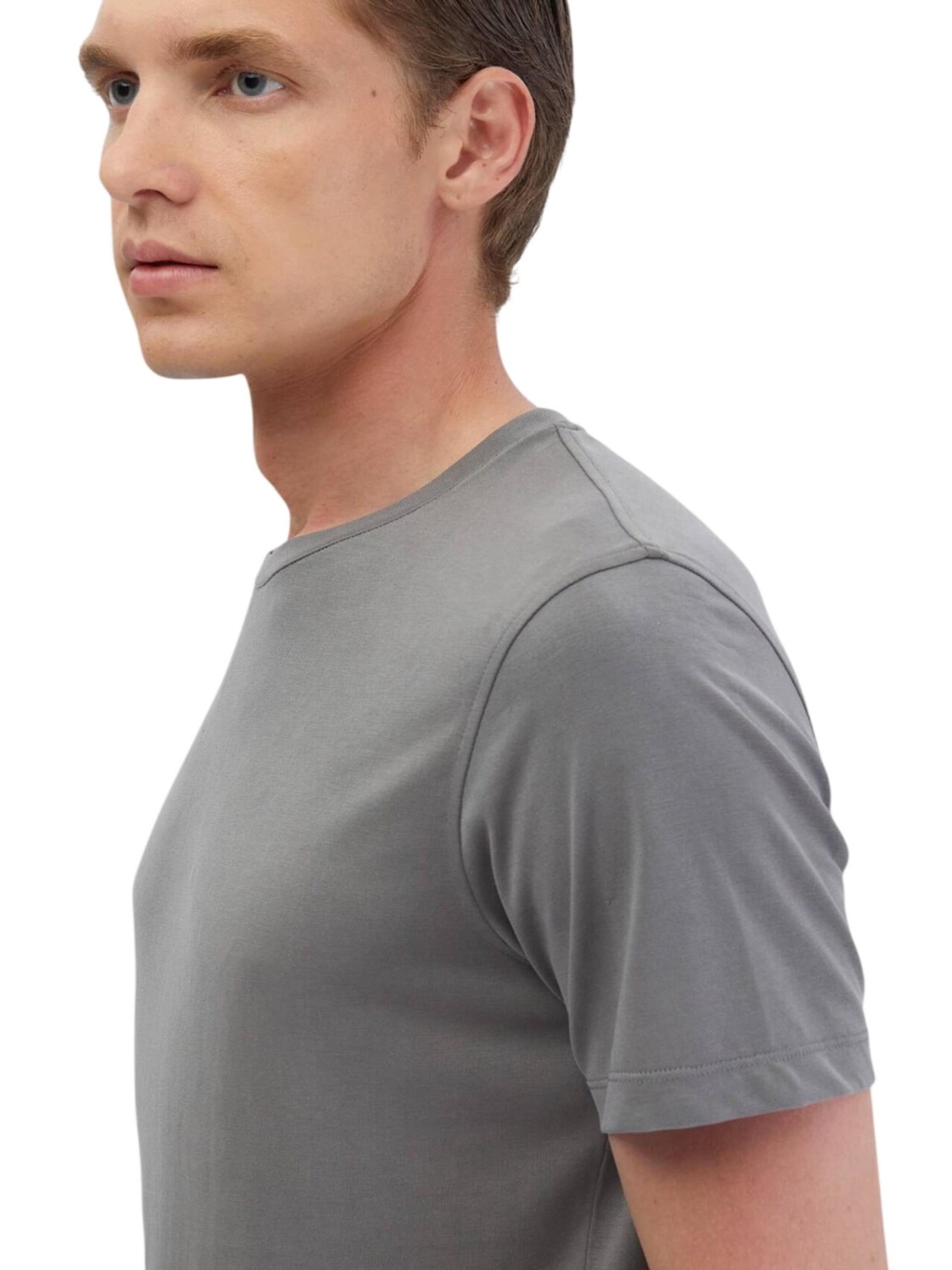 Ramsey Shirt in Grijs