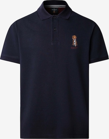 Hackett London Shirt 'Heritage Harry' in Blue: front