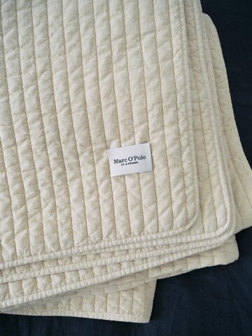 Marc O'Polo Blankets 'Bodine' in White