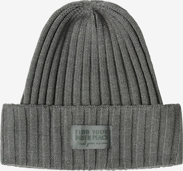 CECIL Beanie in Green: front