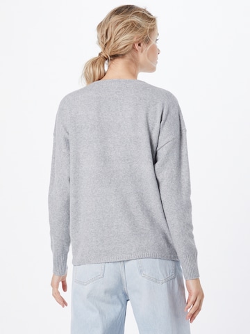Pull-over 'Rica' ONLY en gris