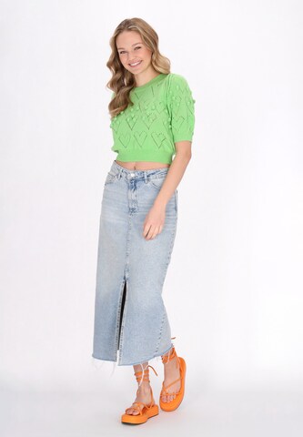 MYMO - Jersey 'Fashion Look' en verde