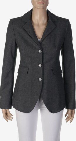 Un Deux Trois Blazer in XS in Grey: front