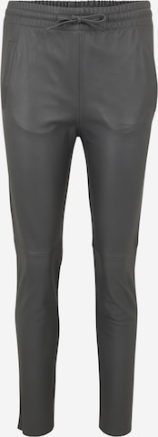 Pantaloni 'GIFT' di OAKWOOD in grigio: frontale
