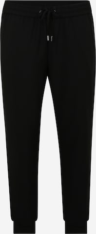 s.Oliver BLACK LABEL - regular Pantalón en azul: frente