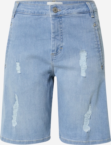 FIVEUNITS Regular Jeans 'Jolie' in Blauw: voorkant