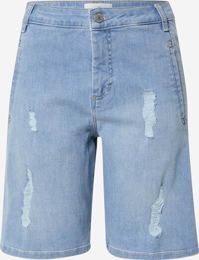 Jeans 'Jolie' FIVEUNITS pe albastru denim, Vizualizare produs