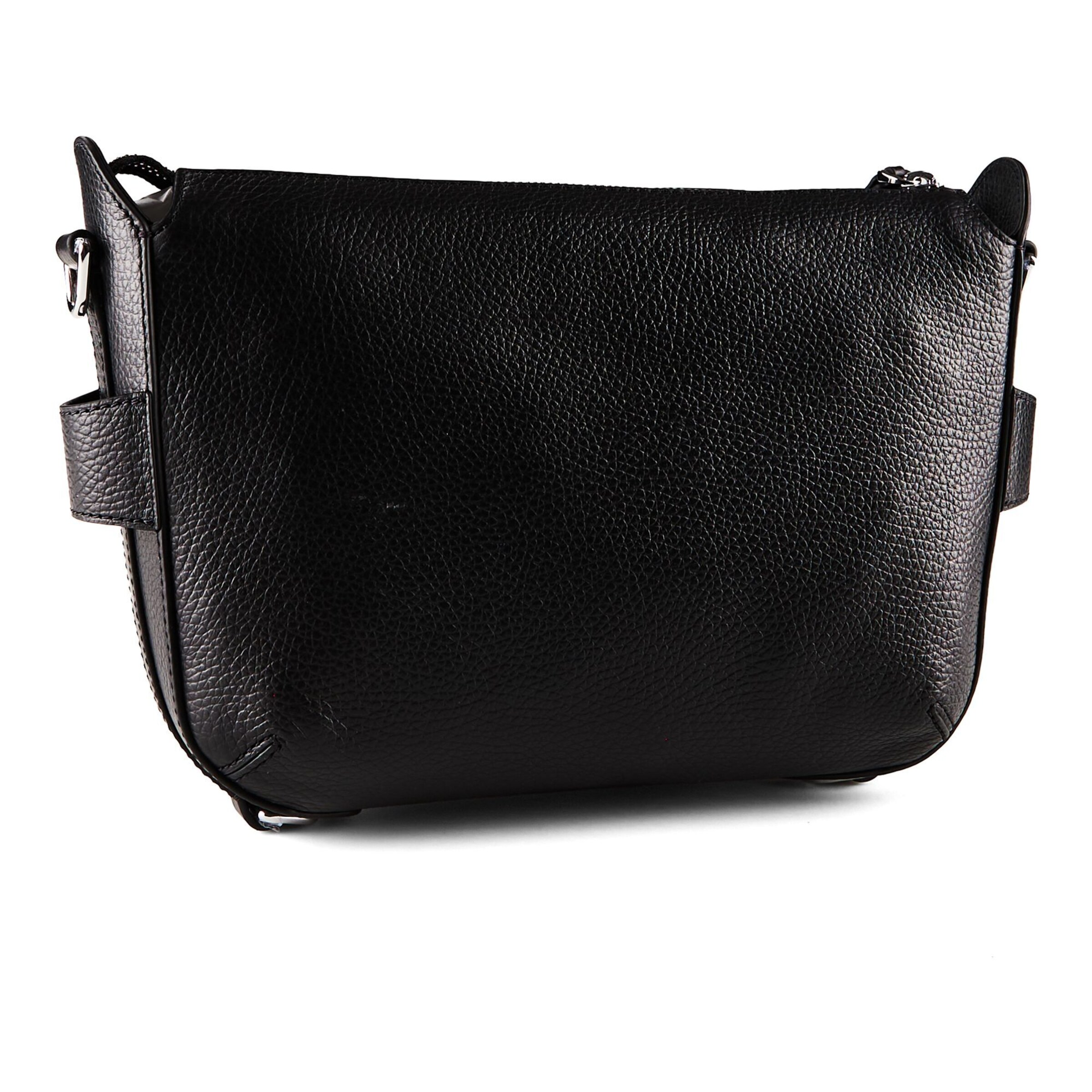 Sac à bandoulière 'Gretel' Coccinelle en noir