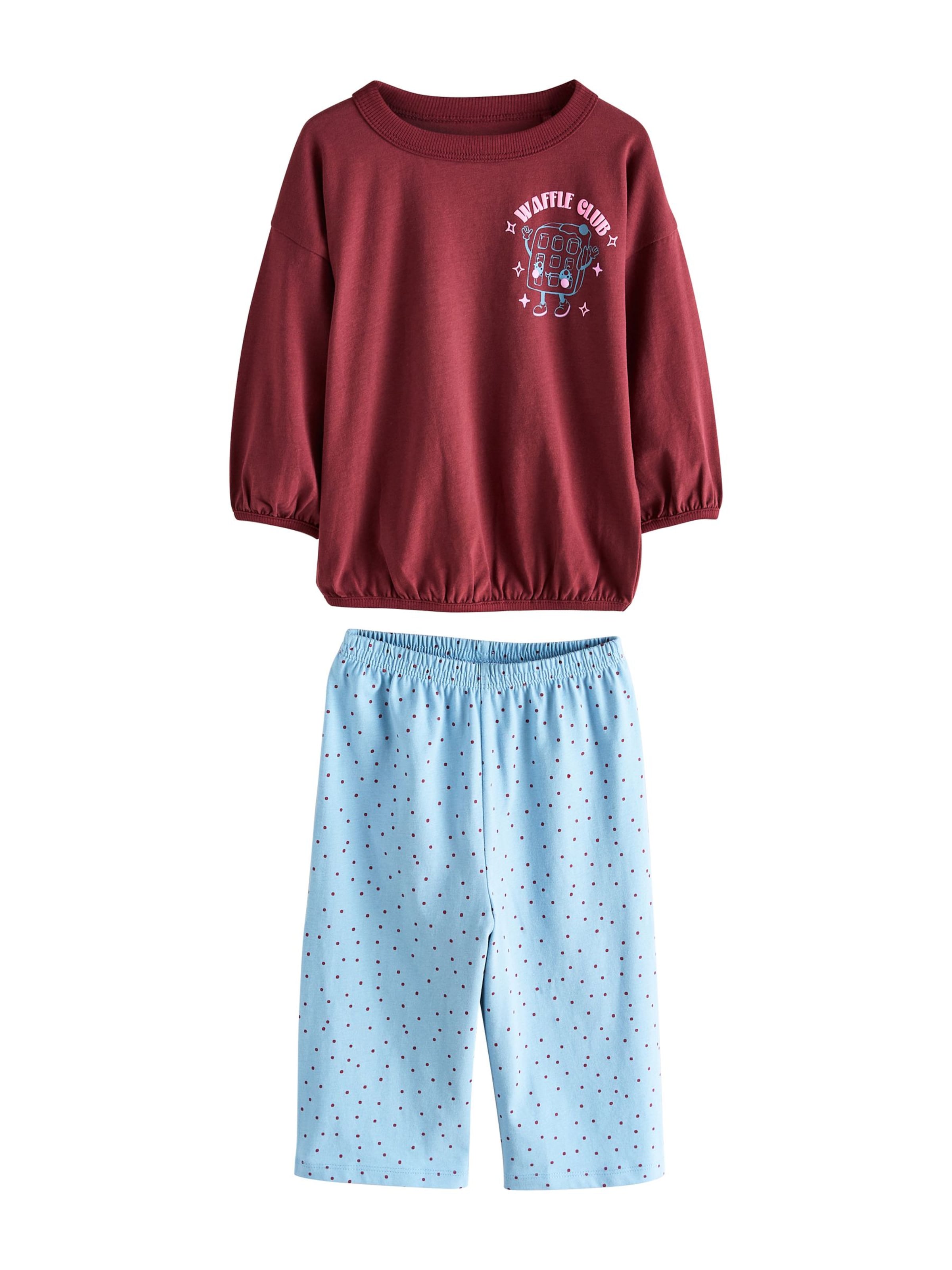 NextPidžama set - plava boja