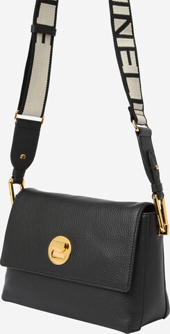 Coccinelle Crossbody Bag ' 'LIYA' in Black: front