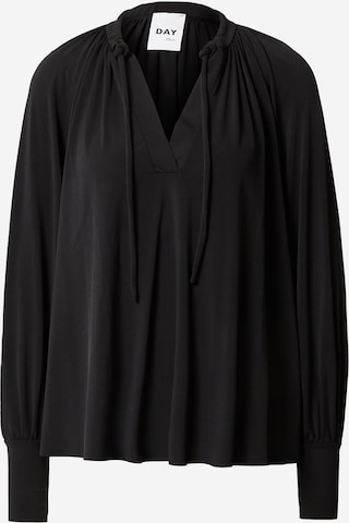 DAY BIRGER ET MIKKELSEN Bluse 'Leo' in Schwarz: predná strana