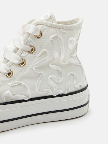 CONVERSE Kotníkové tenisky 'CTAS LIFT' – béžová