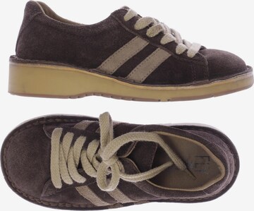 FLY LONDON Sneakers & Trainers in 37 in Brown: front