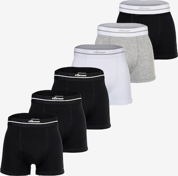 Boxer 'Ambria' di ELLESSE in grigio: frontale