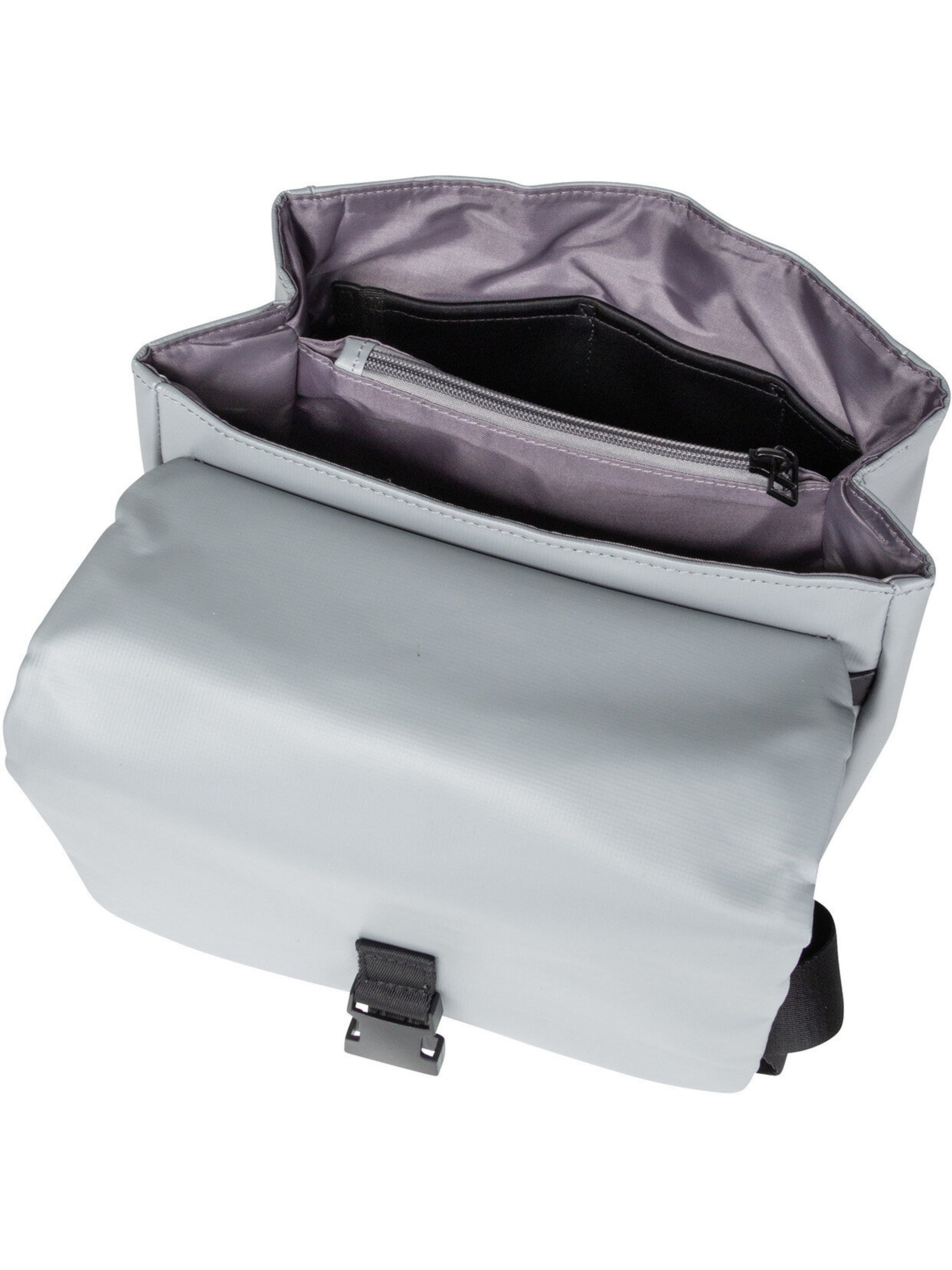 JOST Umhängetasche 'Tolja 4228' in Grau