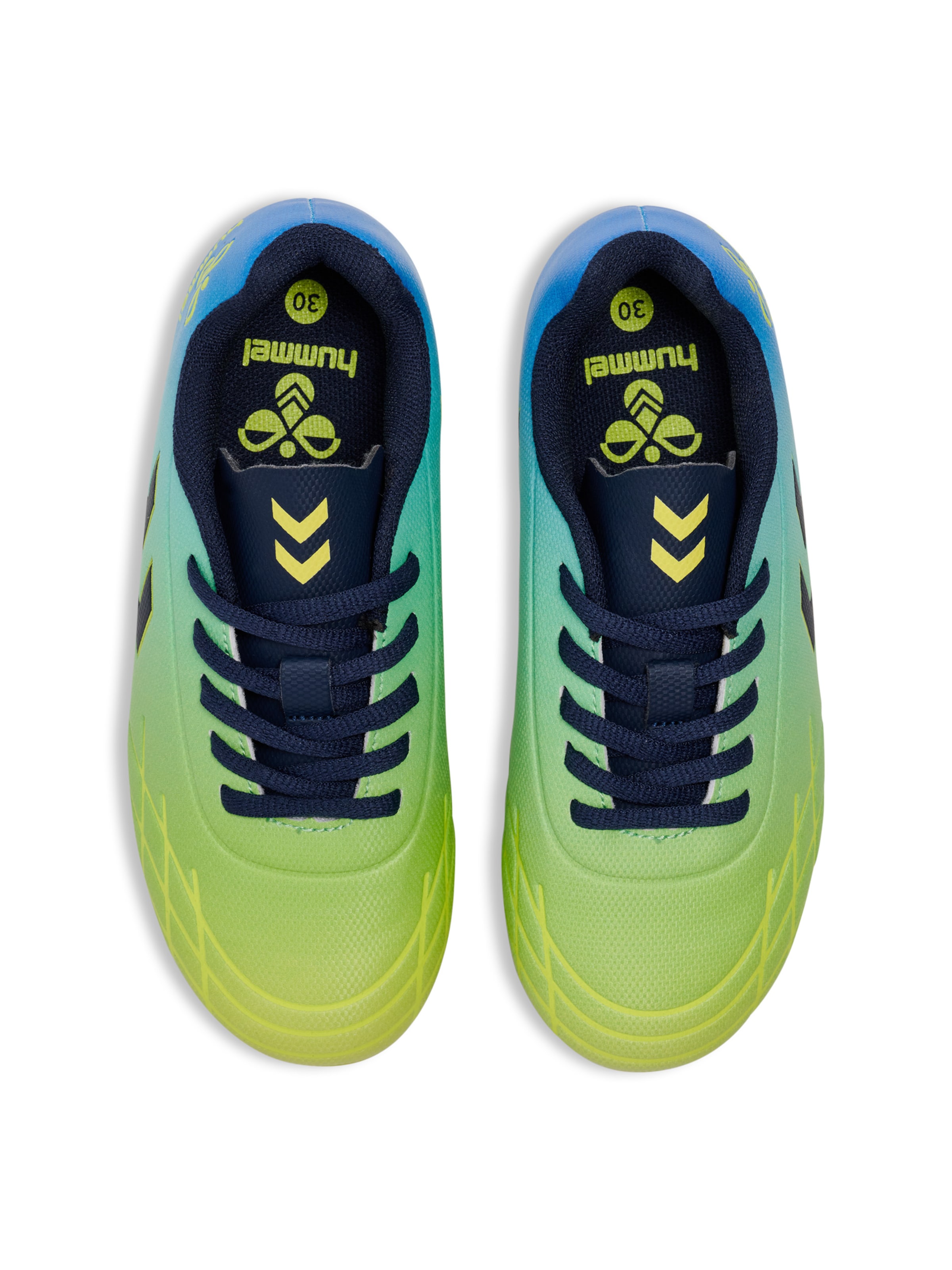 Hummel Sportssko 'TOP STAR F.G. LC' i blå