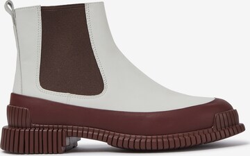 CAMPER Chelsea Boots 'Pix' in White
