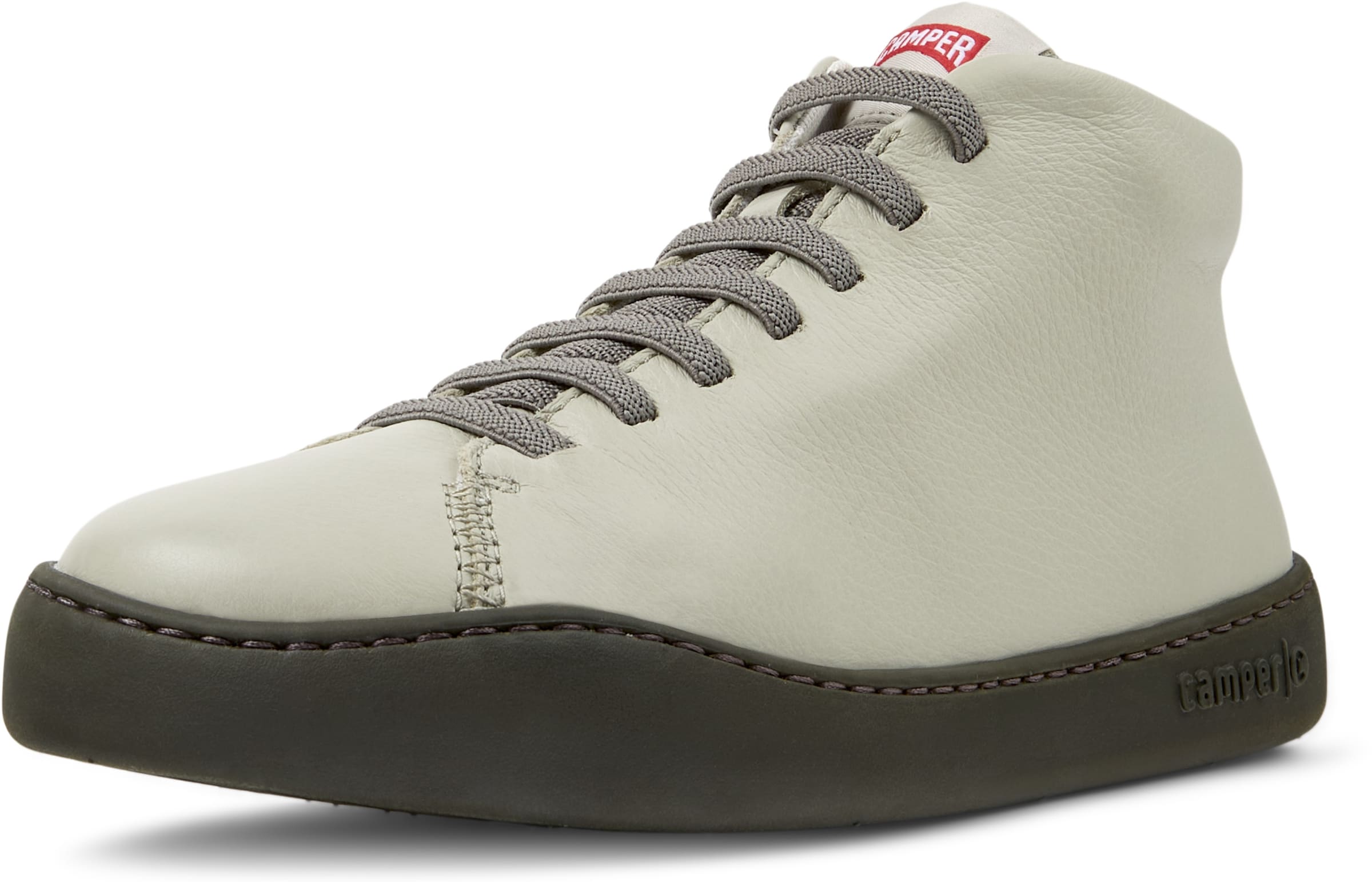 CAMPER Sneaker ' Peu Touring ' in Beige: Vorderseite