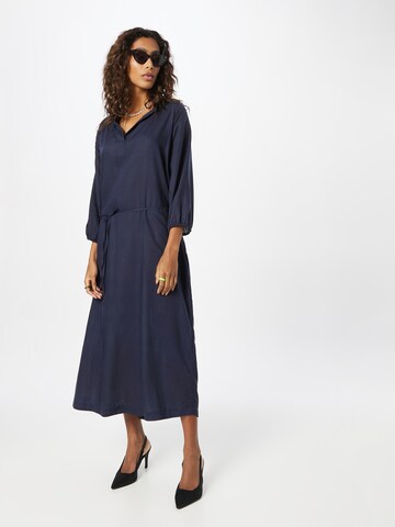 Robe 'MADITHA' ARMEDANGELS en bleu