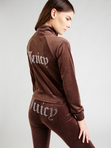 Juicy Couture Jacke 'Tanya' in Braun